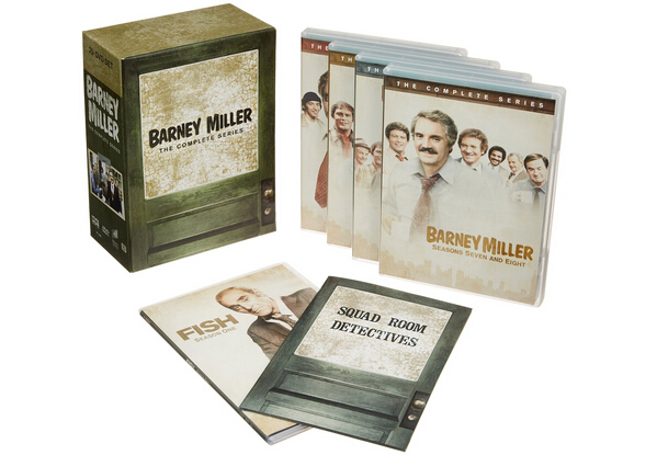 Barney Miller The Complete Series-3