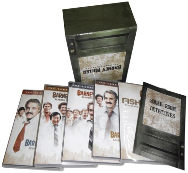 Barney Miller The Complete Series-6