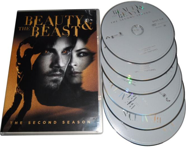 Beauty and the Beast Season 2-4