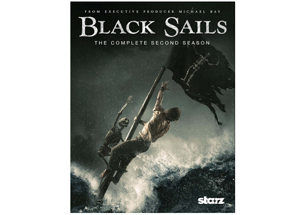Black Sails Season 2-1