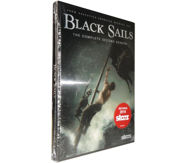 Black Sails Season 2-2