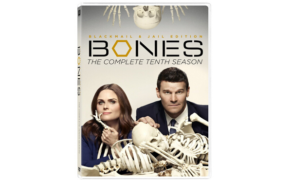 Bones Season 10-1