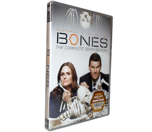 Bones Season 10-2