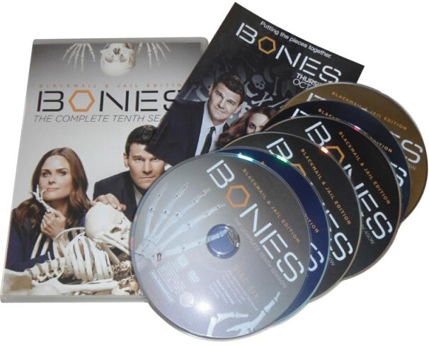 Bones Season 10-4
