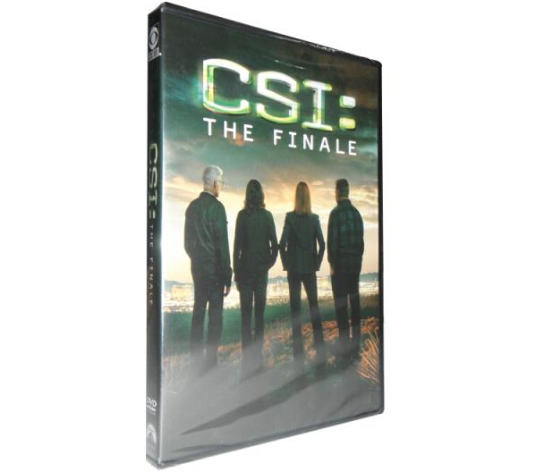 CSI the finale-2