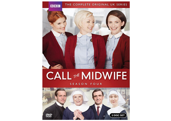 Call the Midwife Season 4-1