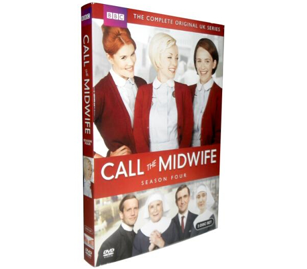 Call the Midwife Season 4-2