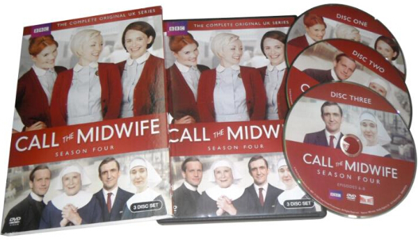 Call the Midwife Season 4-4