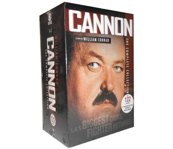 Cannon The Complete Collection-1
