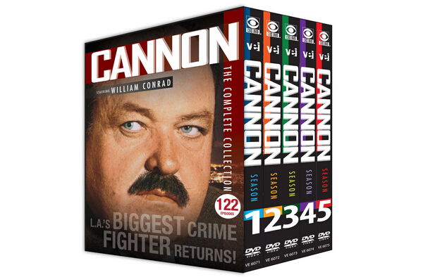 Cannon The Complete Collection-2