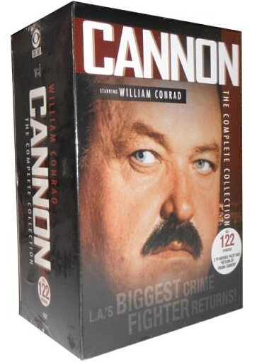 Cannon: The Complete Collection