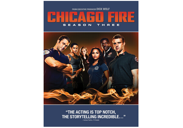 Chicago Fire Season 3-1