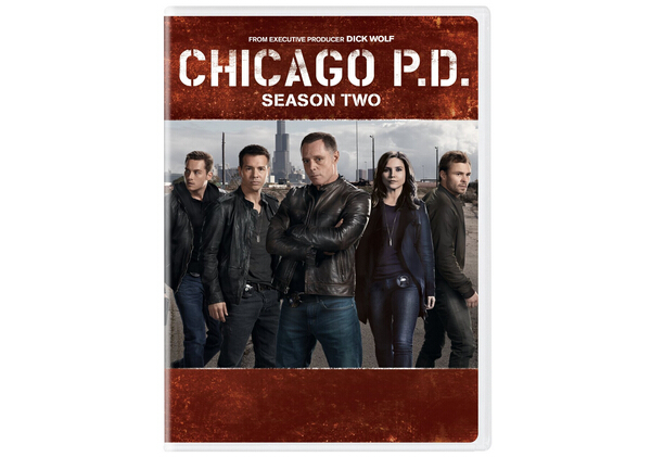Chicago P.D. Season 2-2