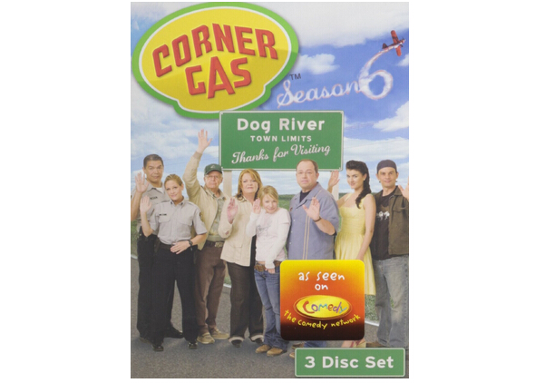 Corner Gas-The Complete Series-3