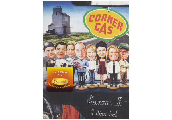 Corner Gas-The Complete Series-4