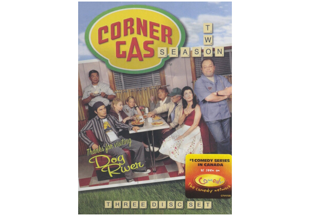 Corner Gas-The Complete Series-5