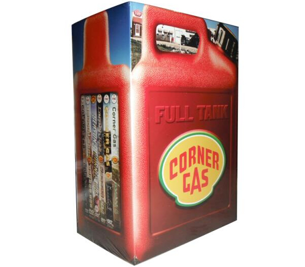 Corner Gas-The Complete Series-6