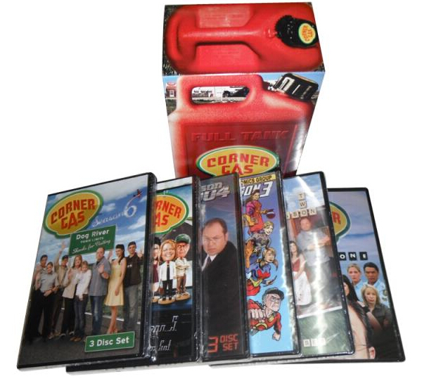 Corner Gas-The Complete Series-9