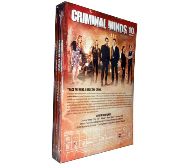Criminal Minds Season 10-3