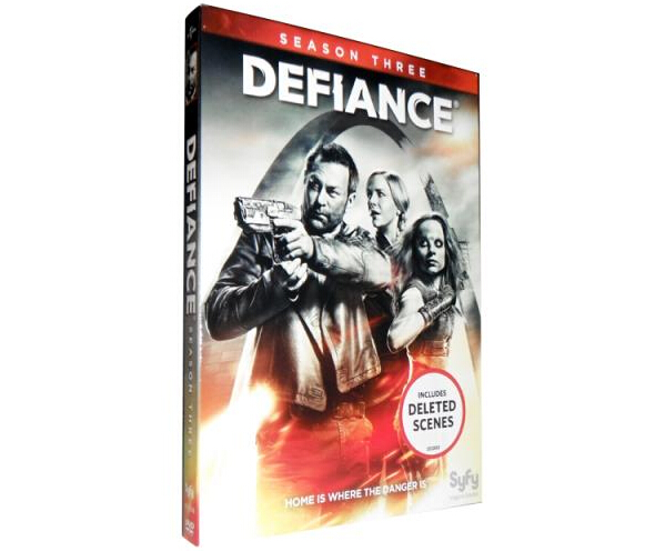 Defiance Season 3-4
