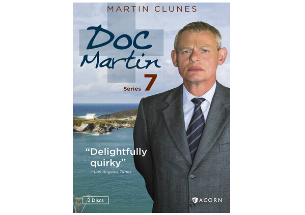 Doc Martin Series 7-1