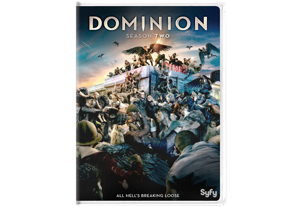 Dominion Season 2-2