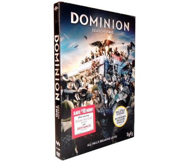 Dominion Season 2-4