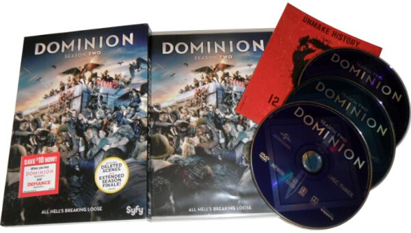 Dominion Season 2-6