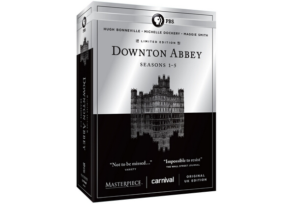 Downton Abbey Season 1-5-1
