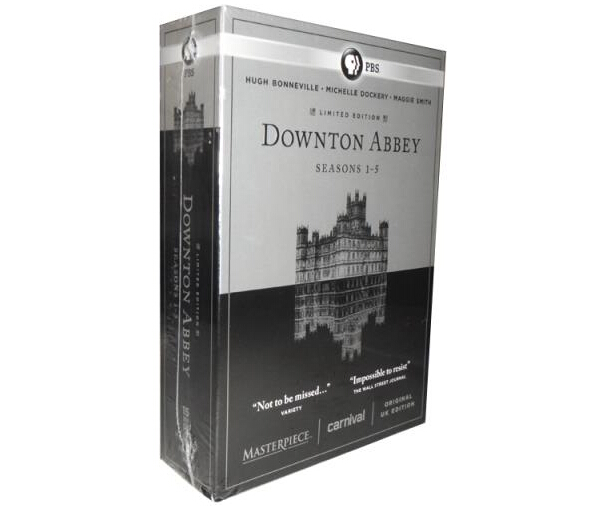 Downton Abbey Season 1-5-2