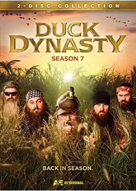 Duck Dynasty: Season 7
