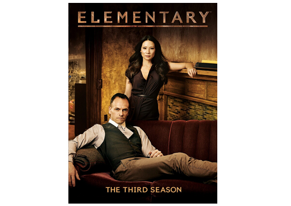 Elementary Season 3-1