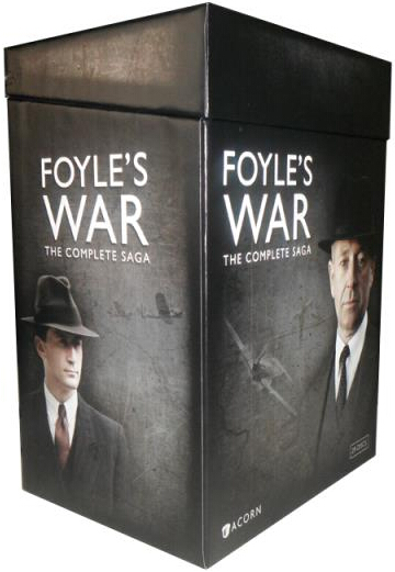 Foyle’s War: The Complete Saga
