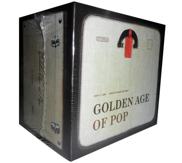 GOLDEN AGE OF POP-1