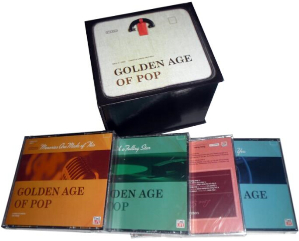 GOLDEN AGE OF POP-3
