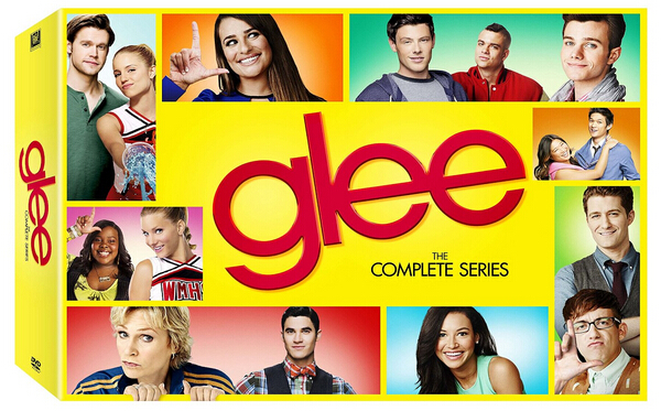Glee Complete Series-1