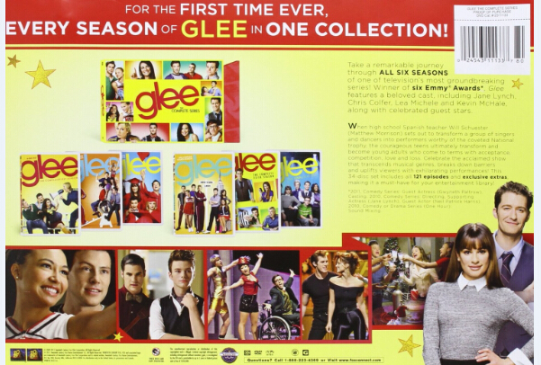 Glee Complete Series-2