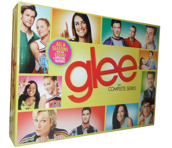 Glee Complete Series-3