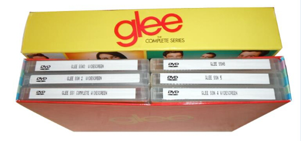 Glee Complete Series-5