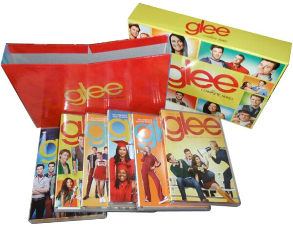 Glee Complete Series-6