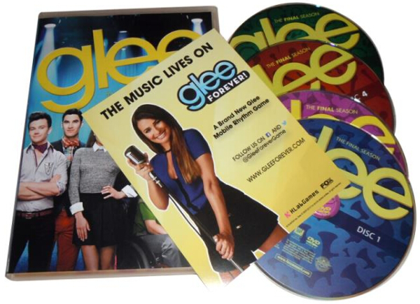 Glee Season 6-6