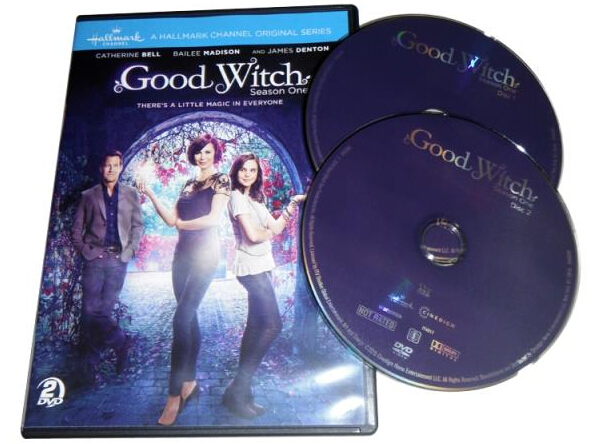 Good Witch Season 1-4
