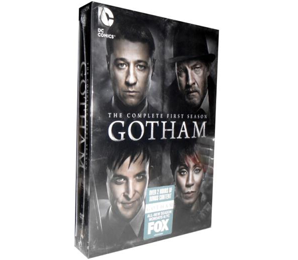 Gotham Season 1-1