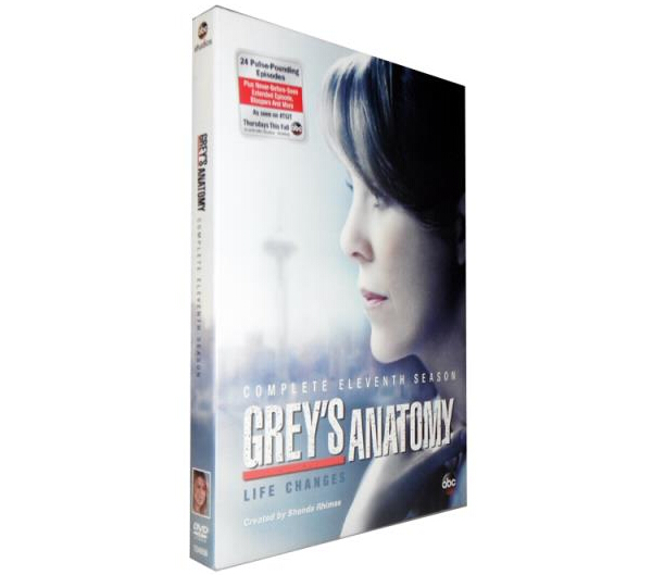Grey's Anatomy Season 11-2