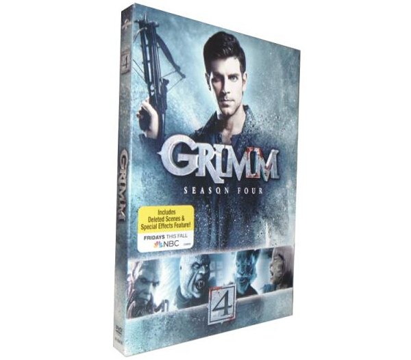 Grimm Season 4-4