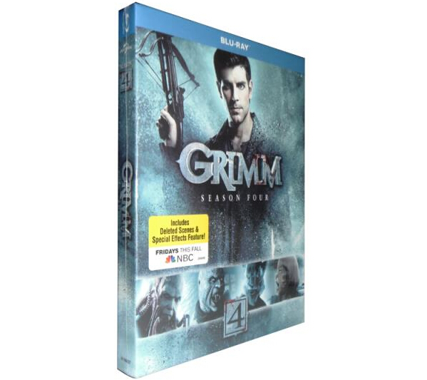 Grimm Season 4 Blu-ray-1