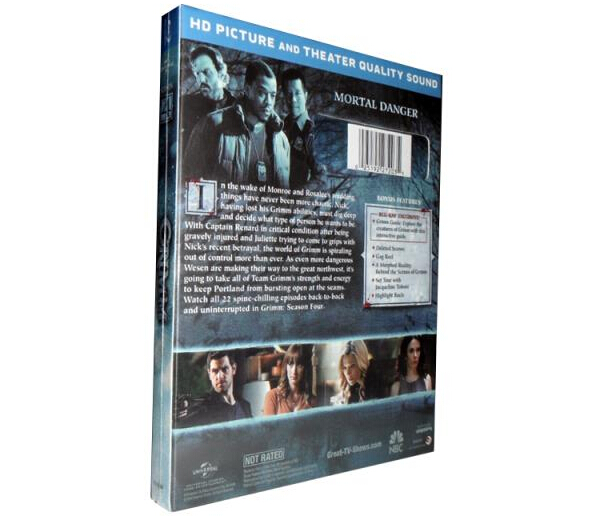 Grimm Season 4 Blu-ray-2