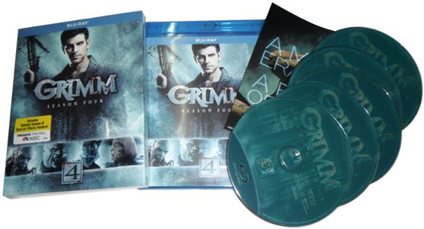 Grimm Season 4 Blu-ray-3