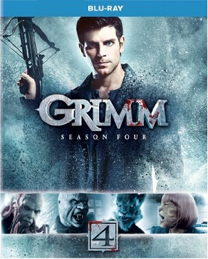 Grimm: Season 4 (Blu-ray)