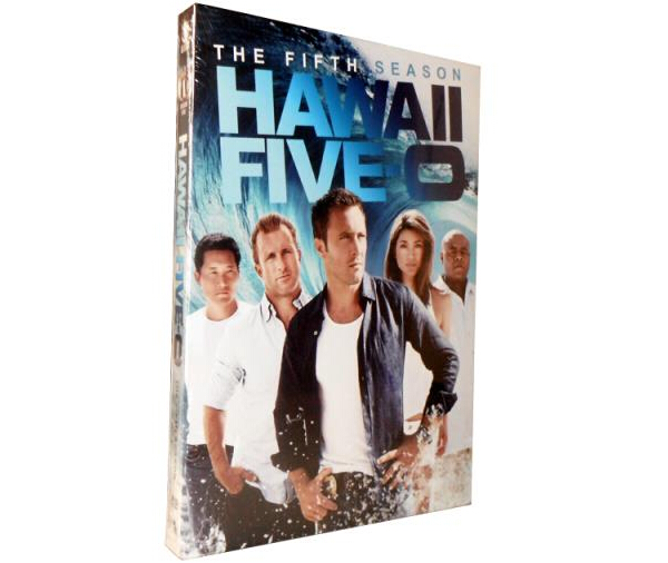 Hawaii Five-0 Season 5-2
